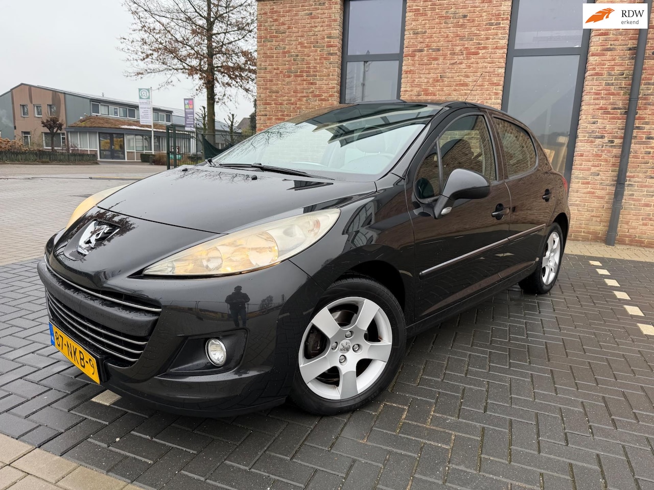 Peugeot 207 - 1.6 VTi XS / Airco / NAP - AutoWereld.nl