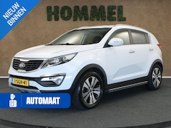Kia Sportage - 2.0 Super Pack - ORIGINEEL NEDERLANDSE AUTO - TREKHAAK 1.600KG GEREMD TREKGEWICHT - CRUISE