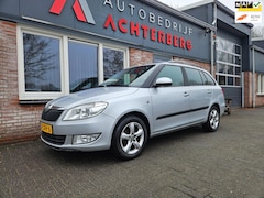 Skoda Fabia Combi - 1.2 TSI Tour Trekhaak Airco Cruise Control NAP Nieuwe Apk