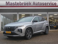 Hyundai Tucson - 1.6 T-GDI PHEV Premium Sky 4WD Staat in Hardenberg