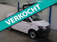 Volkswagen Transporter - 2.0 TDI L1H1 Comfortline > MARGE < - N.A.P. Airco, Cruise, Trekhaak