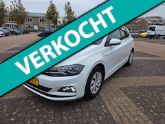 Volkswagen Polo - 1.0 TSI Comfortline| Adaptive cruise|Airco|