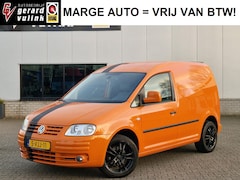 Volkswagen Caddy - 1.9 TDI MARGE AIRCO LMV TREKHAAK CRUISE