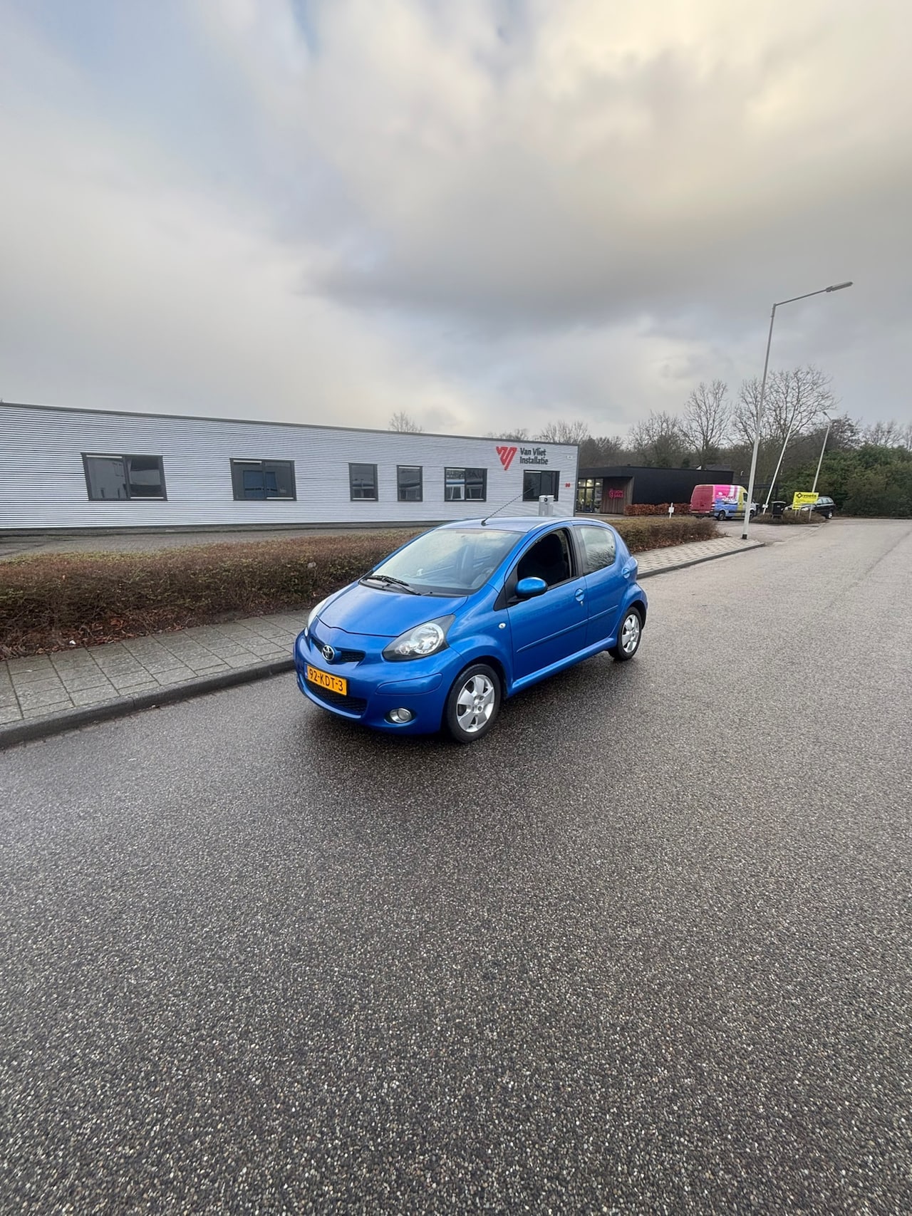 Toyota Aygo - 1.0-12V 5-deurs AIRCO - AutoWereld.nl