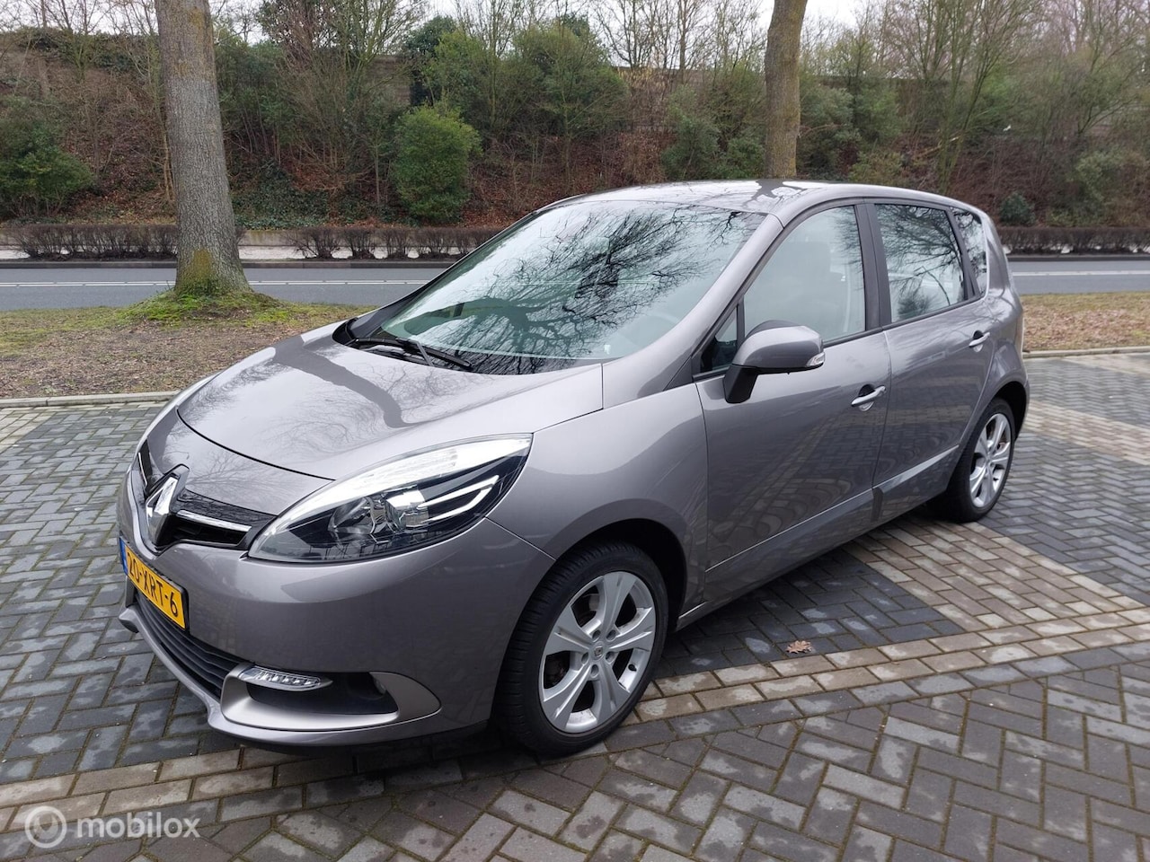 Renault Scénic - 1.2 TCe Bose Clima Navi Trekhaak - AutoWereld.nl