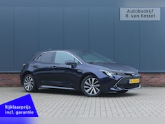 Toyota Corolla - 1.8 Hybrid Dynamic I Sportstoelen I Trekhaak afn. I 1e Eig. I NL-auto
