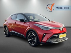 Toyota C-HR - 1.8 Hybrid GR-Sport