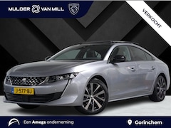 Peugeot 508 - GT 1.6 Turbo 180pk EAT8 | SCHUIF/KANTELDAK | FOCAL HIFI | HANDSFREE A.KLEP | STOELVERW. |