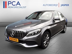 Mercedes-Benz C-klasse - 200 Prestige Comfort 185Pk Aut Nav elek st