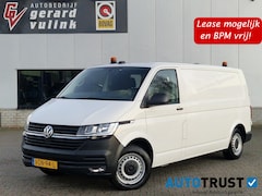 Volkswagen Transporter - 2.0 TDI L2H1 4-Motion 230V KASTEN TREKHAAK