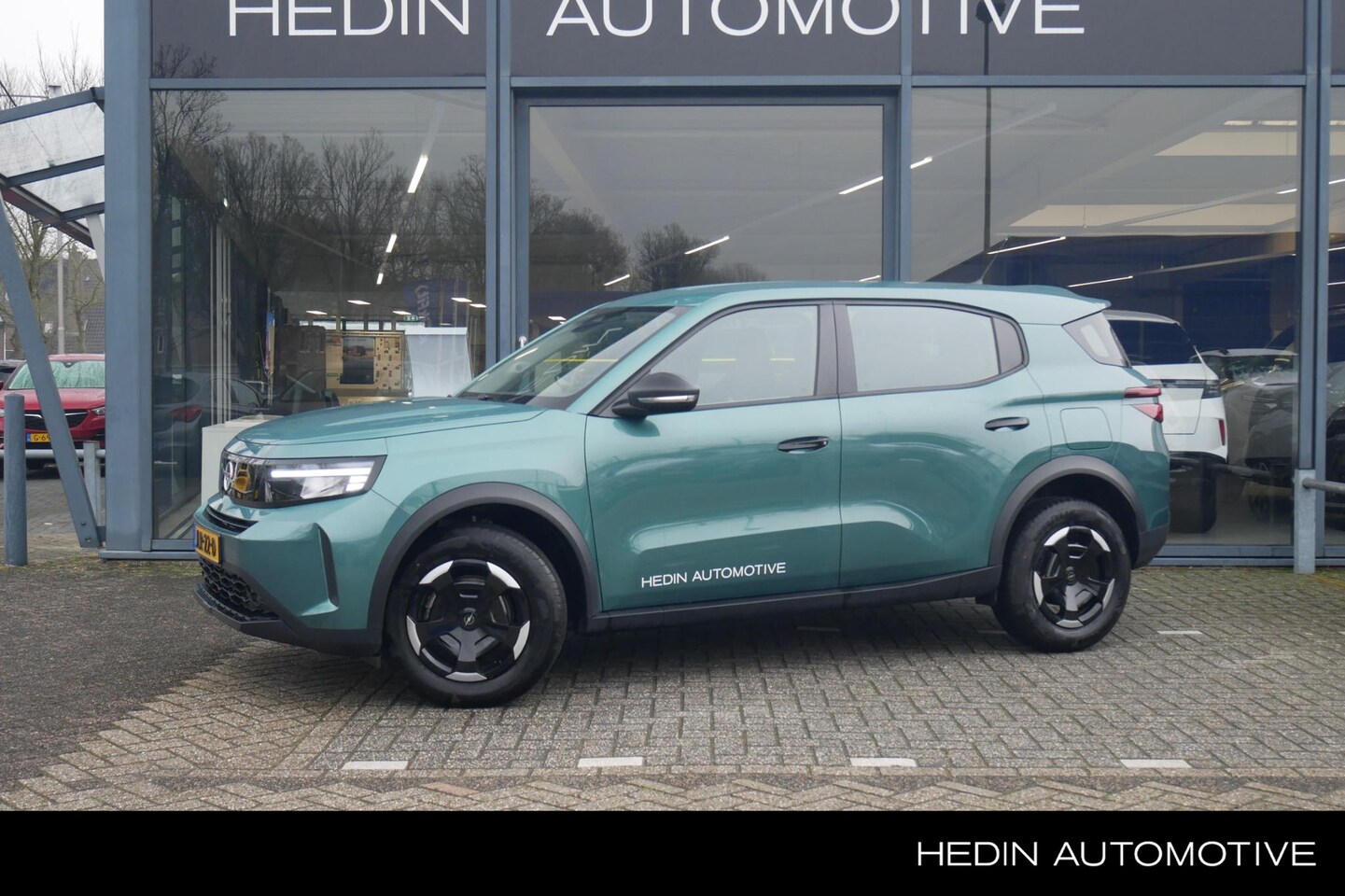 Opel Frontera - 1.2 Turbo Hybrid Edition | Navigatie | Camera | Cruise Control | Airco | Apple Carplay/And - AutoWereld.nl