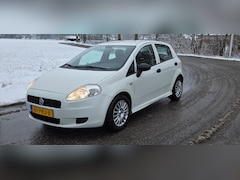Fiat Grande Punto - 1.3 M-Jet Actual | 5drs | airco | lange apk keuring | rijdt top