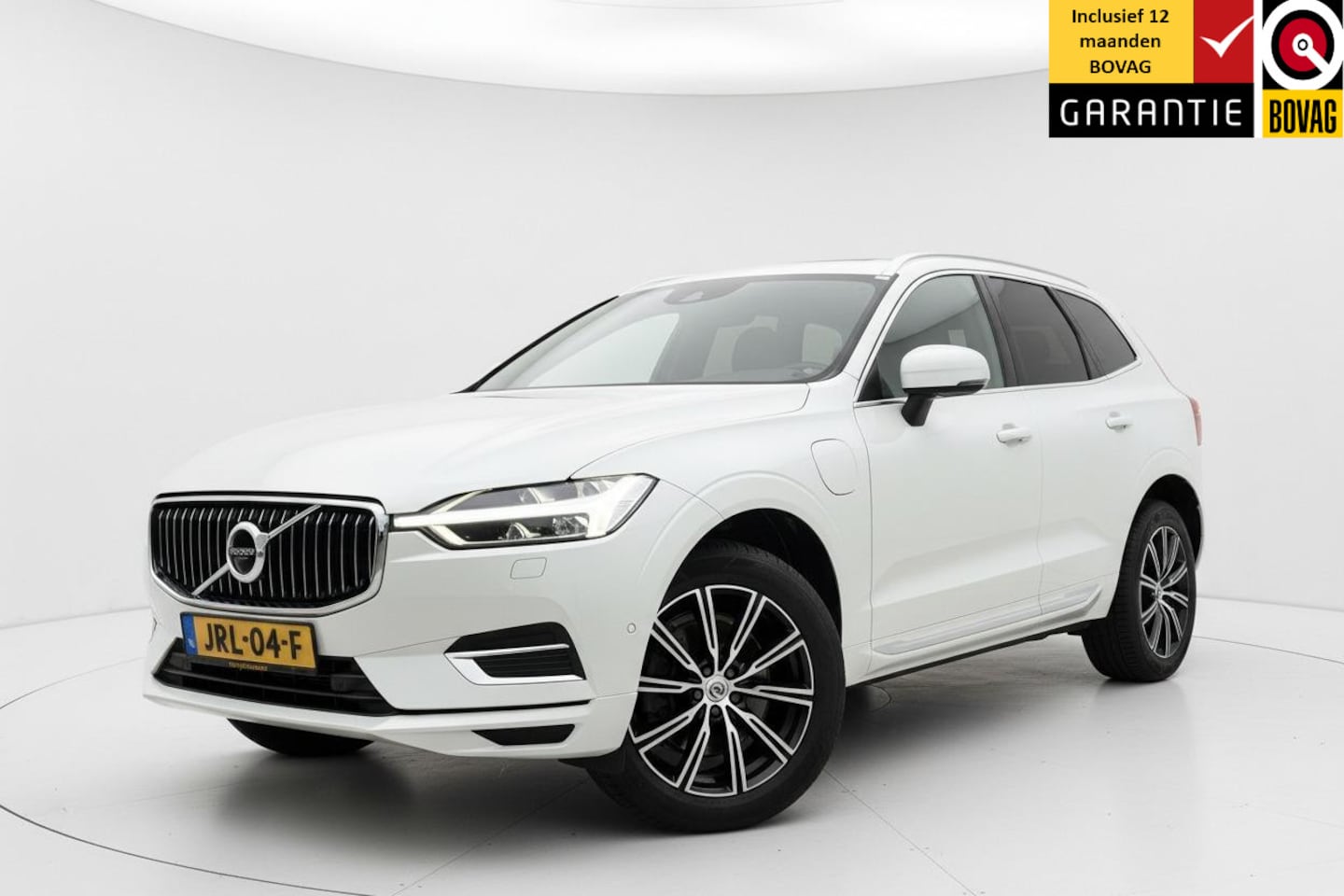 Volvo XC60 - 2.0 T8 Twin Engine AWD Inscription PHEV PANO LEDER - AutoWereld.nl