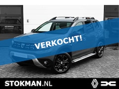 Dacia Duster - 1.0 TCe 100 PK Bi-Fuel Extreme | 360 camera | stoelverwarming | LM Velgen |