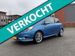 Opel Corsa - 1.0 Turbo Innovation OPC Line|Panodak|Stoel/Stuur Verw|Camera|Sportstoelen