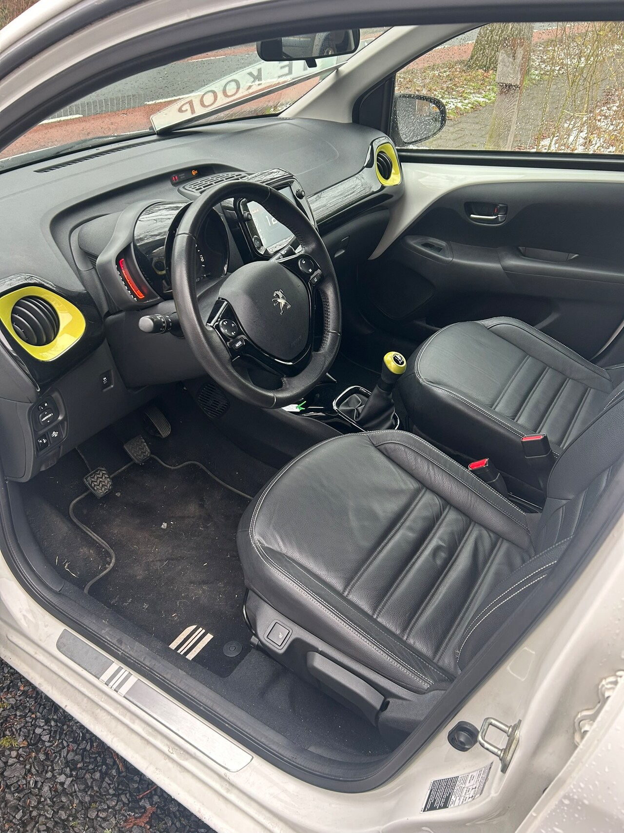 Peugeot 108 - 1.0 e-VTi GT-Line