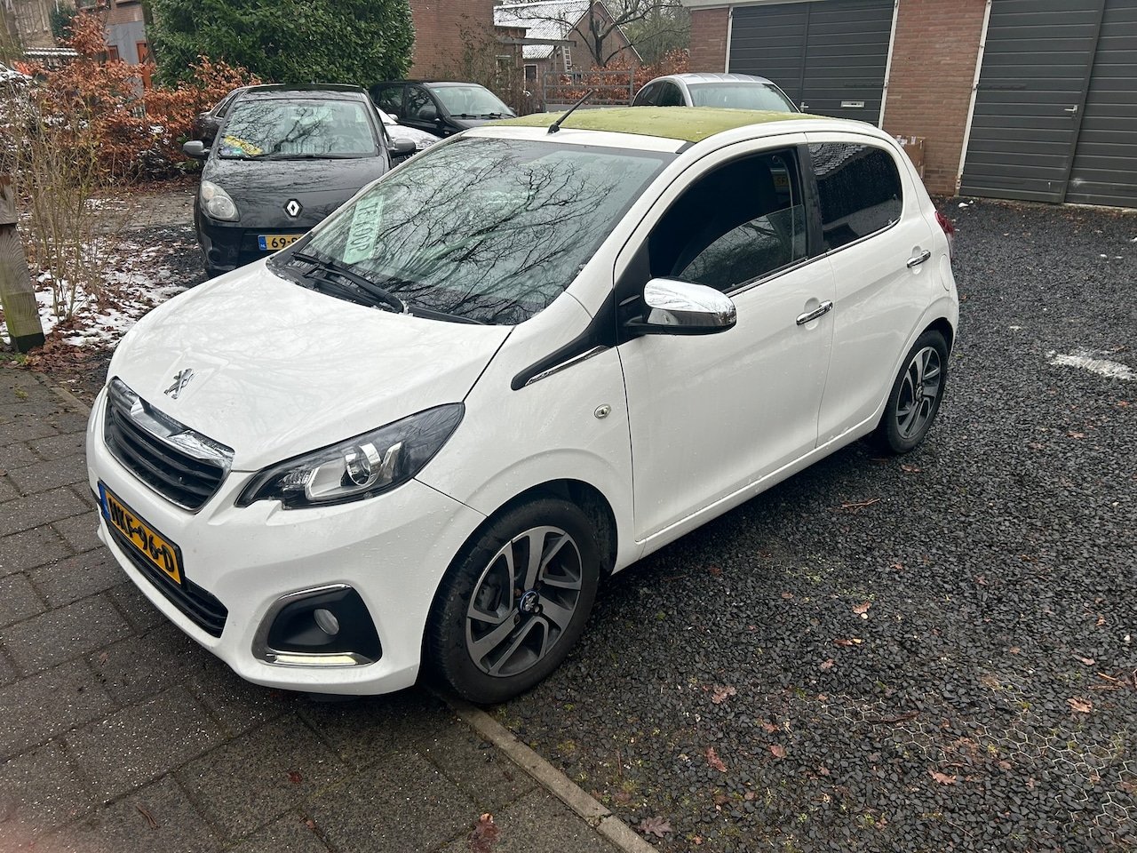 Peugeot 108 - 1.0 e-VTi GT-Line