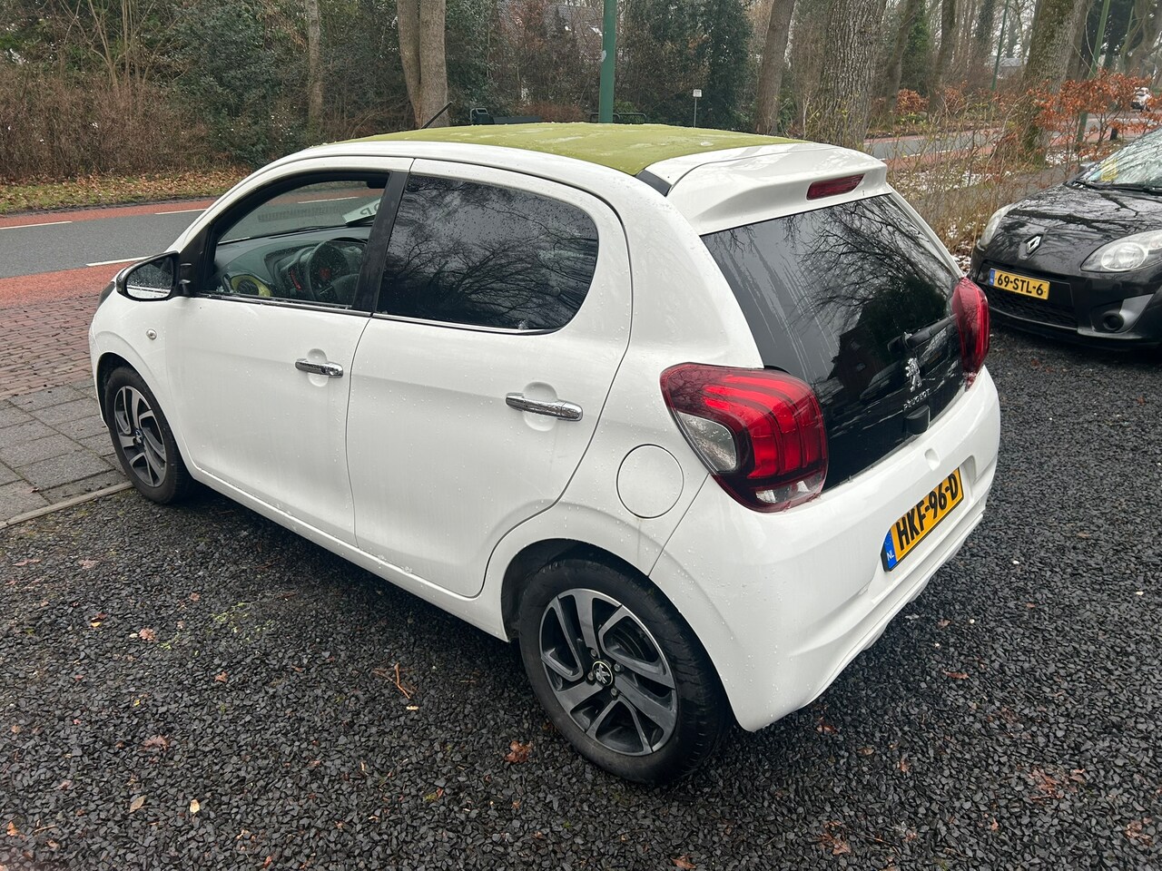 Peugeot 108 - 1.0 e-VTi GT-Line