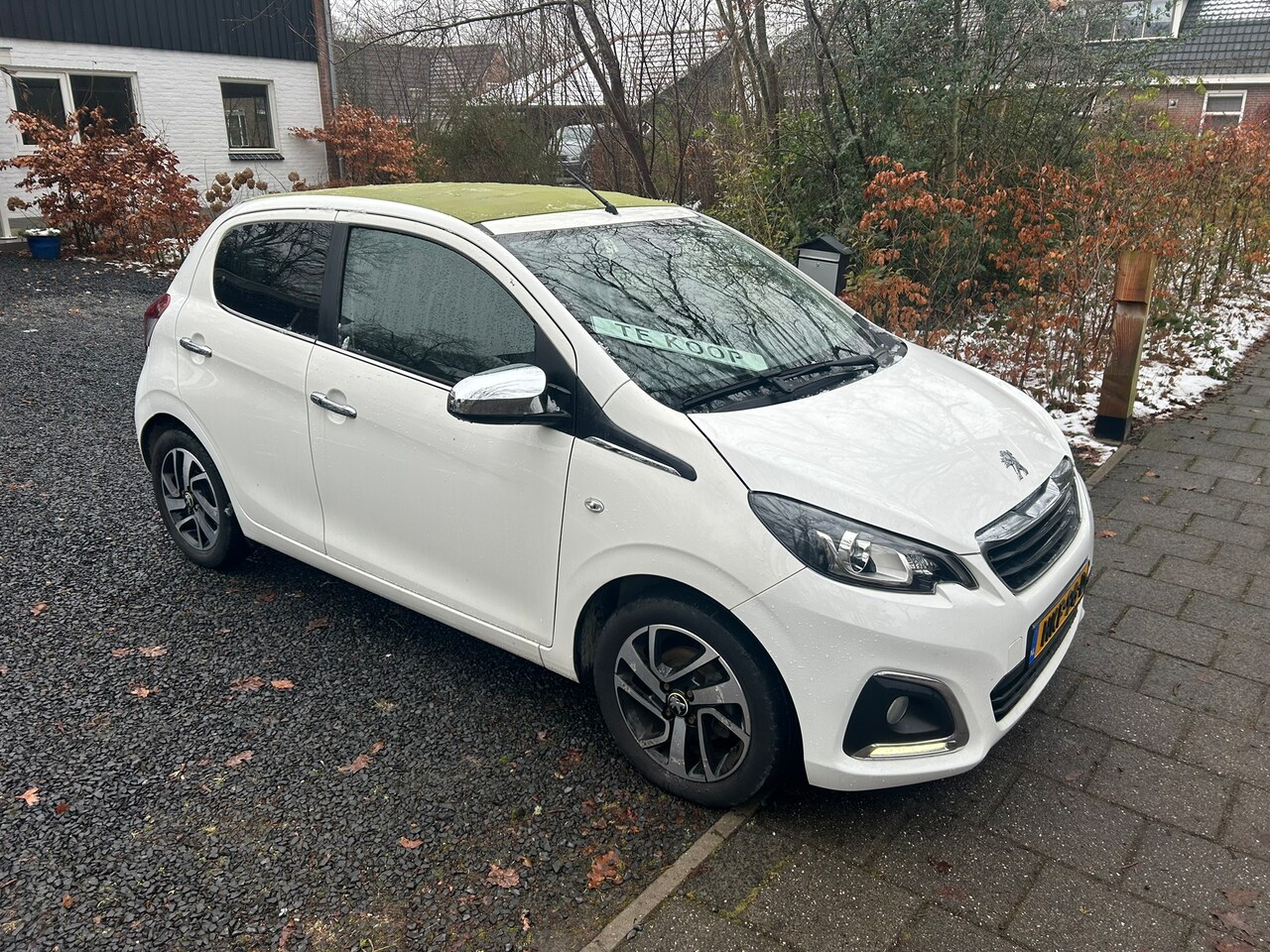 Peugeot 108 - 1.0 e-VTi GT-Line