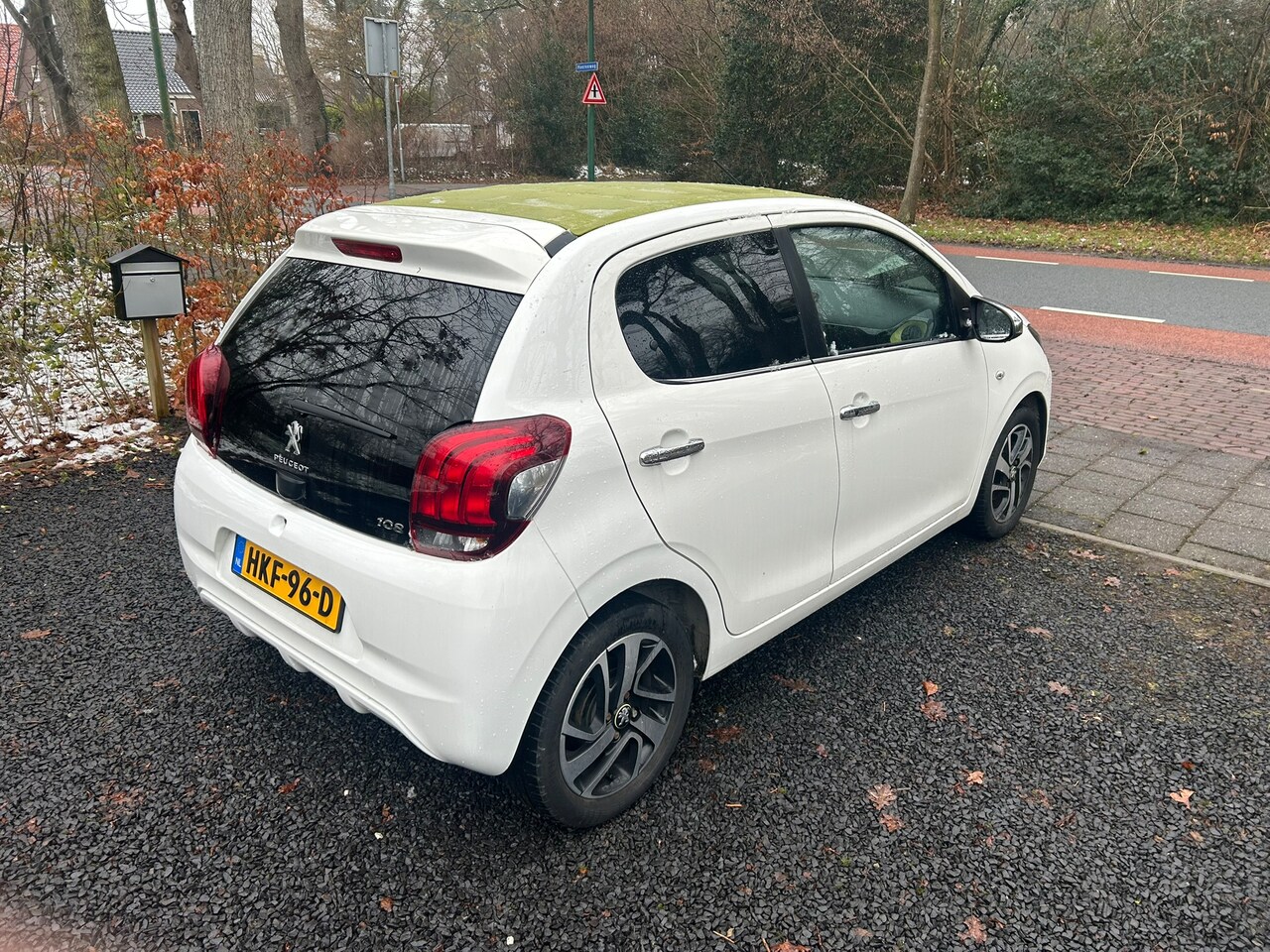 Peugeot 108 - 1.0 e-VTi GT-Line