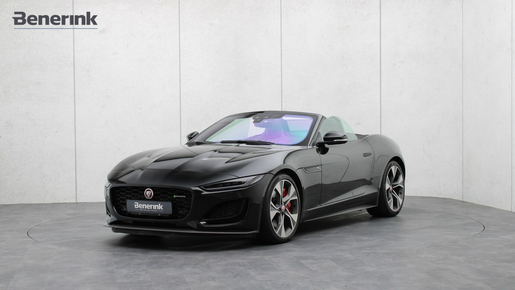 Jaguar F-type - P450 AWD First Edition | Stoelventilatie | Meridian | Performance Stoelen | Stuurwielverwa - AutoWereld.nl