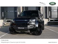 Land Rover Defender 110 - 5.0 P525 110 V8 Carpathian Edition