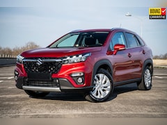 Suzuki S-Cross - 1.4 Boosterjet Select Smart Hybrid | FACELIFT |Airco/Clima |Adaptive Cruise |Stoelverwarmi