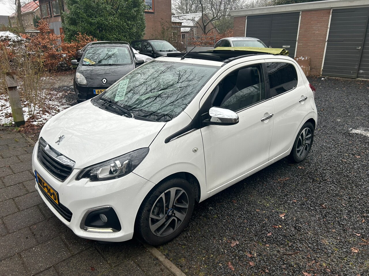 Peugeot 108 - 1.0 e-VTi GT-Line
