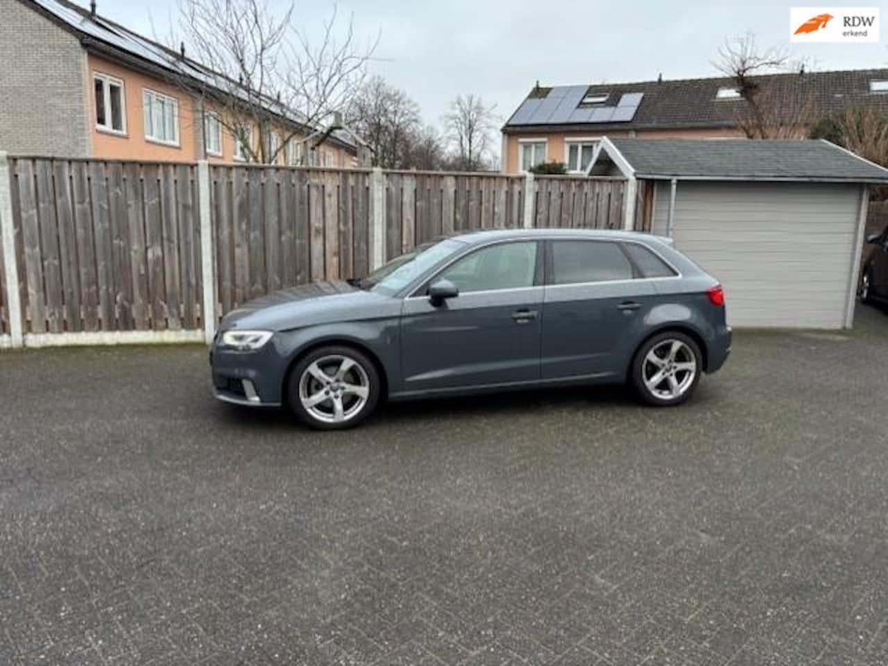 Audi A3 Sportback - 30 TFSI Sport Lease Edition navi cruise control - AutoWereld.nl