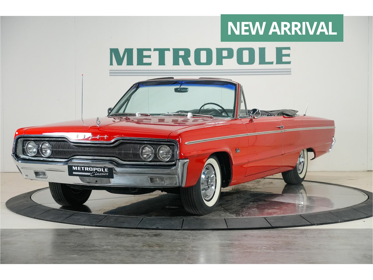 Dodge Polara - 440 M1108 - AutoWereld.nl