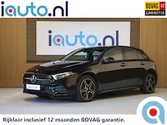 Mercedes-Benz A-klasse - 250 e Business Solution AMG Limited Pano/LED/Keyless/Camera/Elek. stoelen/Dodehoek/18"