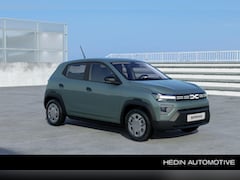 Dacia Spring - Essential 70 24.3 kWh | Verwacht vanaf maart 2026 | Diverse kleuren | Vanaf prijs € 18.000