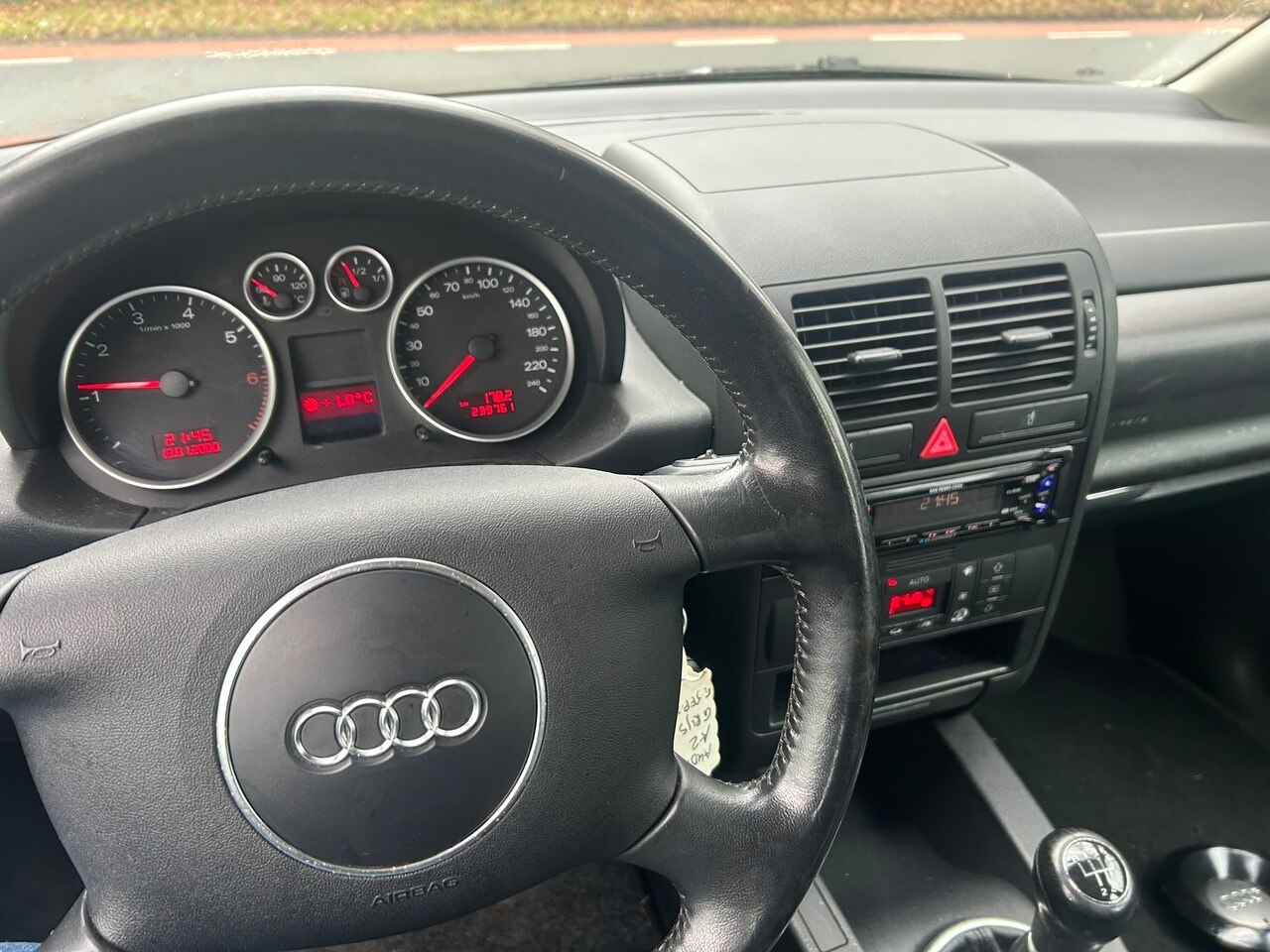 Audi A2 - 1.4