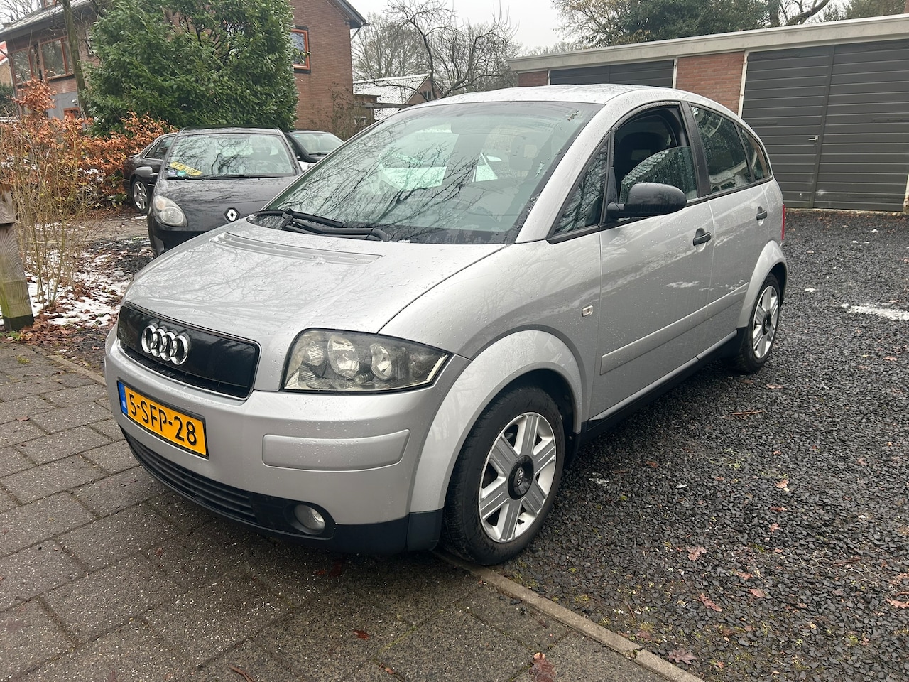 Audi A2 - 1.4 - AutoWereld.nl