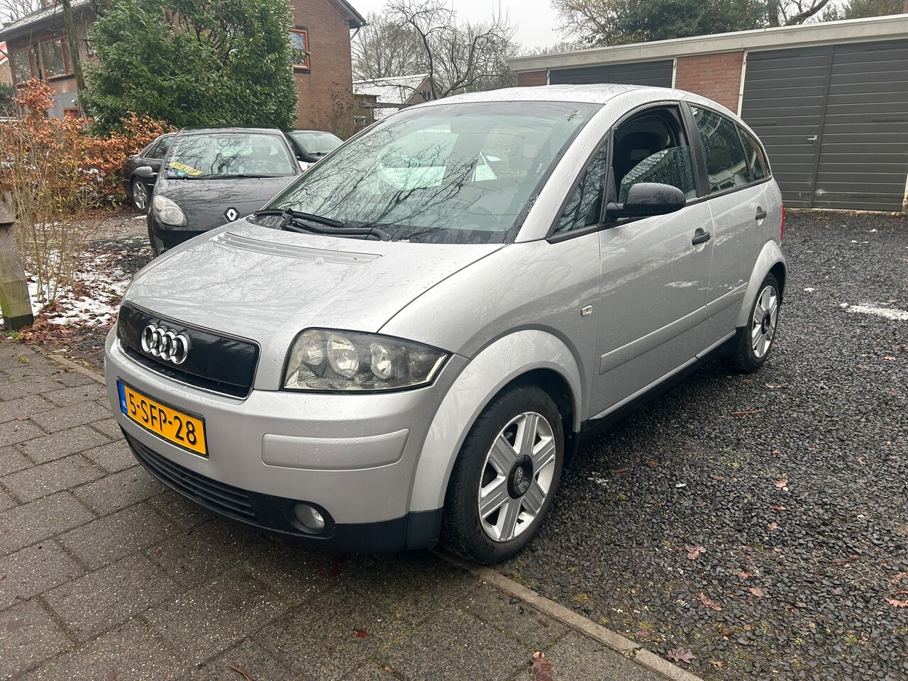 Audi A2 - 1.4