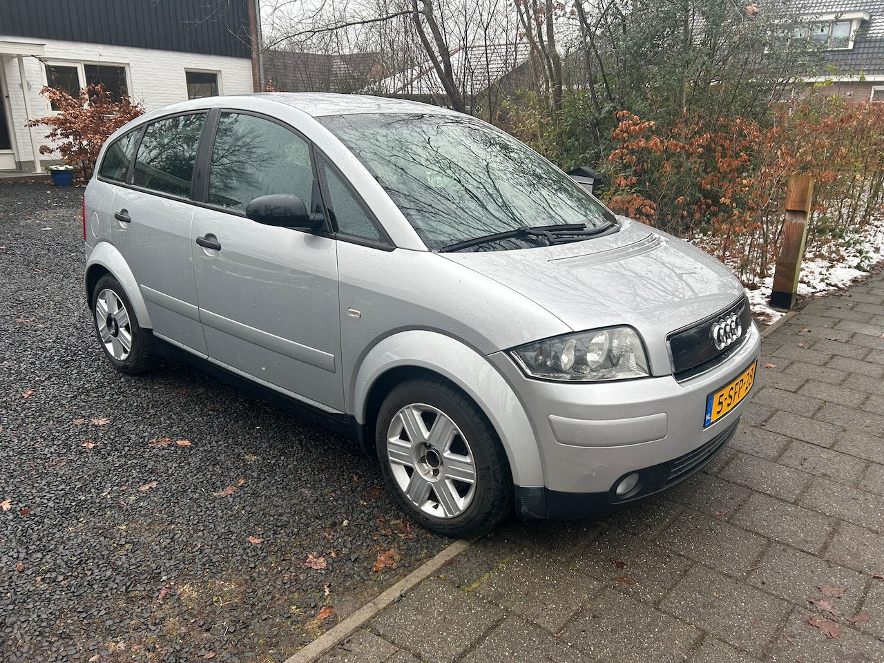 Audi A2 - 1.4