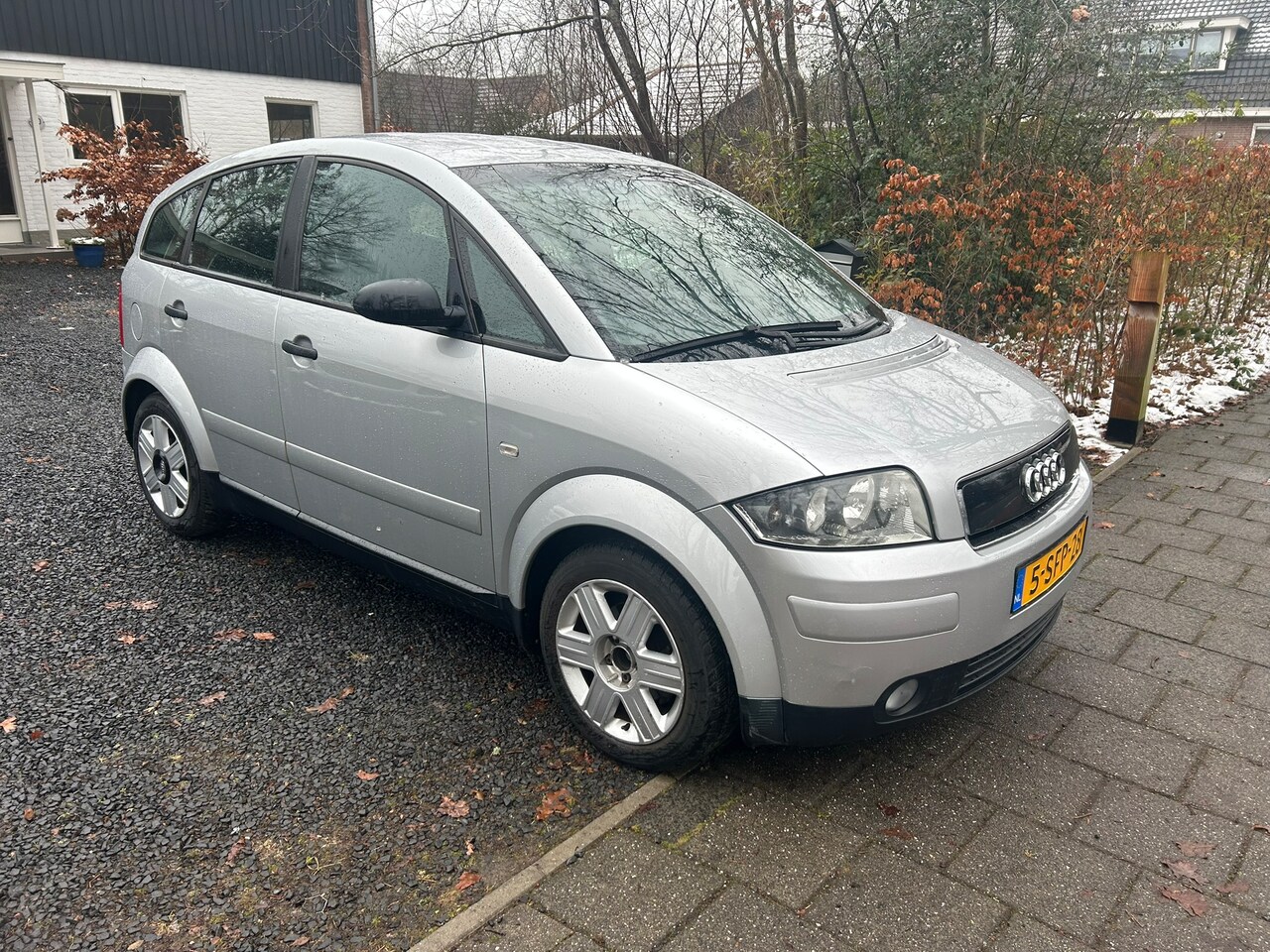Audi A2 - 1.4