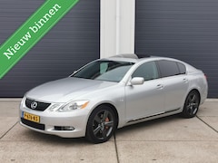 Lexus GS - 300 President 2e eigenaar dealer onderhouden