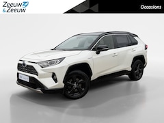 Toyota RAV4 - 2.5 Hybrid Bi-Tone | Schuif/Kantel | Innovation Pack | Zeer compleet |