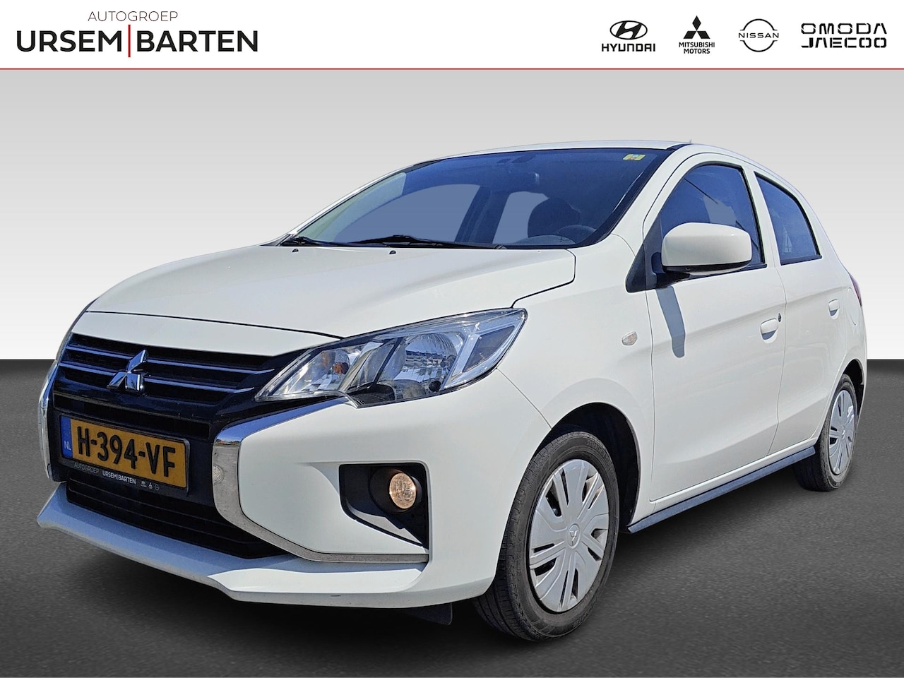Mitsubishi Space Star - 1.0 Cool+ | Airco - AutoWereld.nl