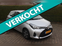 Toyota Yaris - 1.0 VVT-i Trend Stoelverwarming