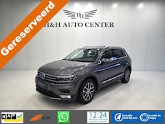 Volkswagen Tiguan - 1.4 TSI ACT Comfortline Business R |Carplay|Adapt.Cruise|Virtual clock|