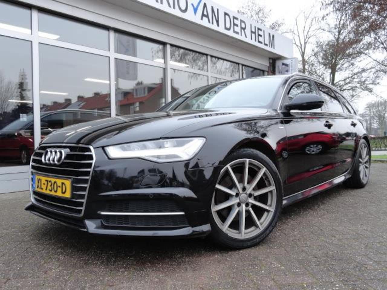 Audi A6 Avant - 1.8 TFSI ultra S Edition 1.8 TFSI ultra S Edition - AutoWereld.nl