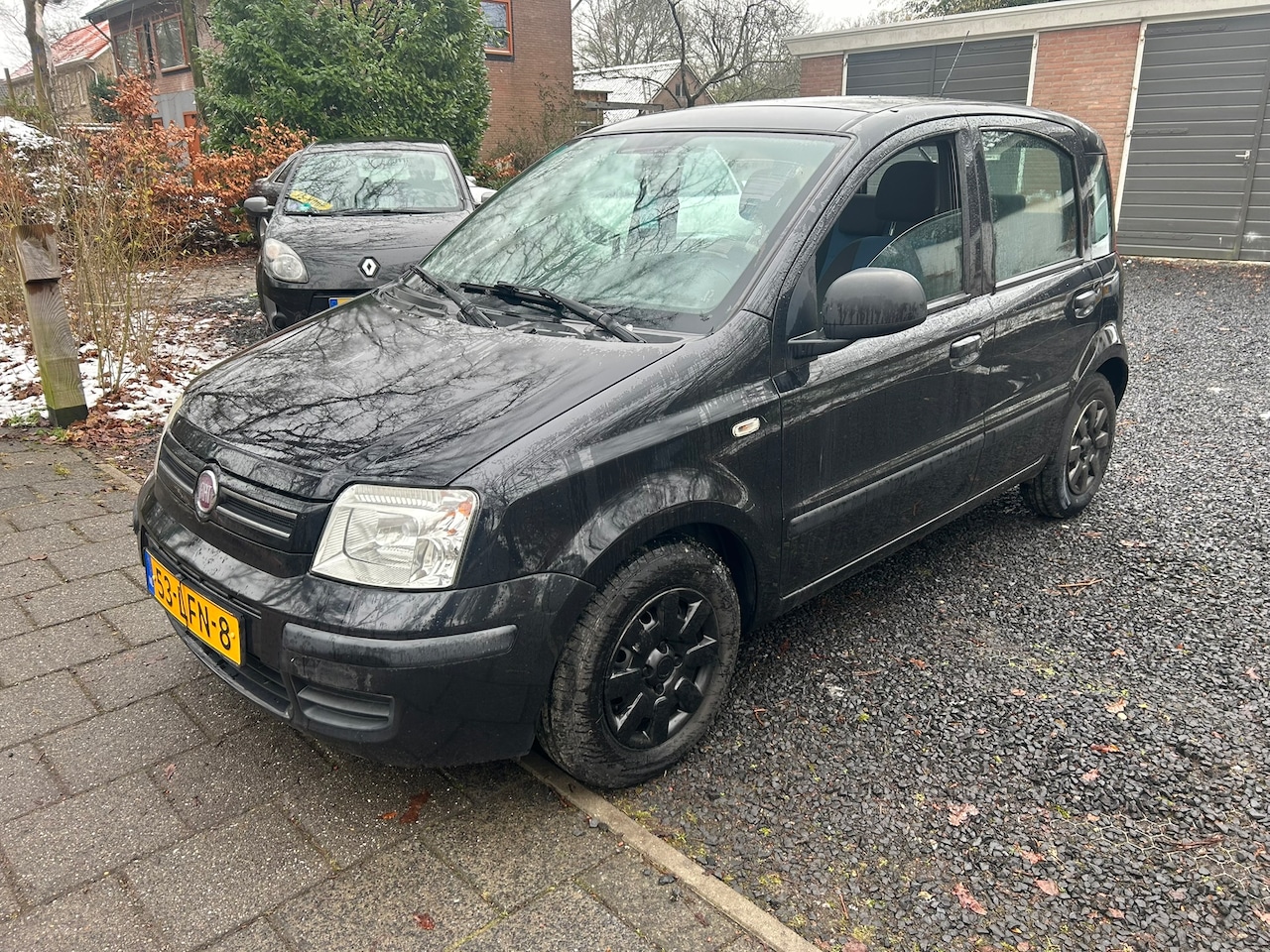Fiat Panda - 1.2 Active - AutoWereld.nl