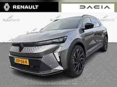 Renault Scenic E-Tech - EV87 long range esprit Alpine - Zwarte vloerbekleding esprit Alpine / pack light & sound /