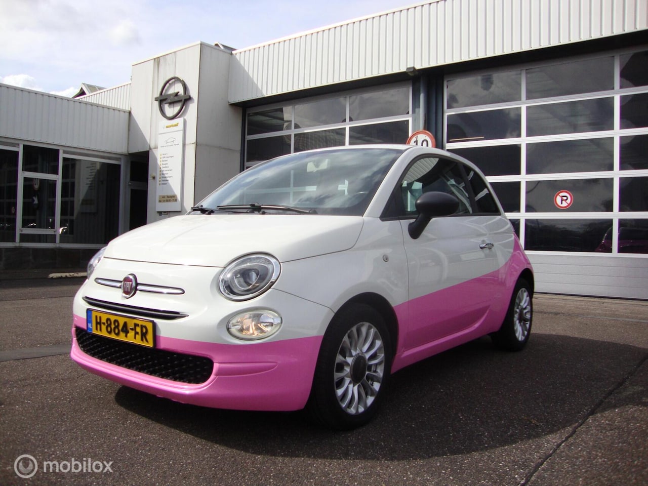 Fiat 500 - 0.9 TwinAir Easy Turbo vol extra,s , Apk gekeurd tot 28-01-2027 - AutoWereld.nl