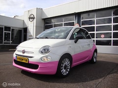 Fiat 500 - 0.9 TwinAir Easy Turbo vol extra, s , Apk gekeurd tot 28-01-2027