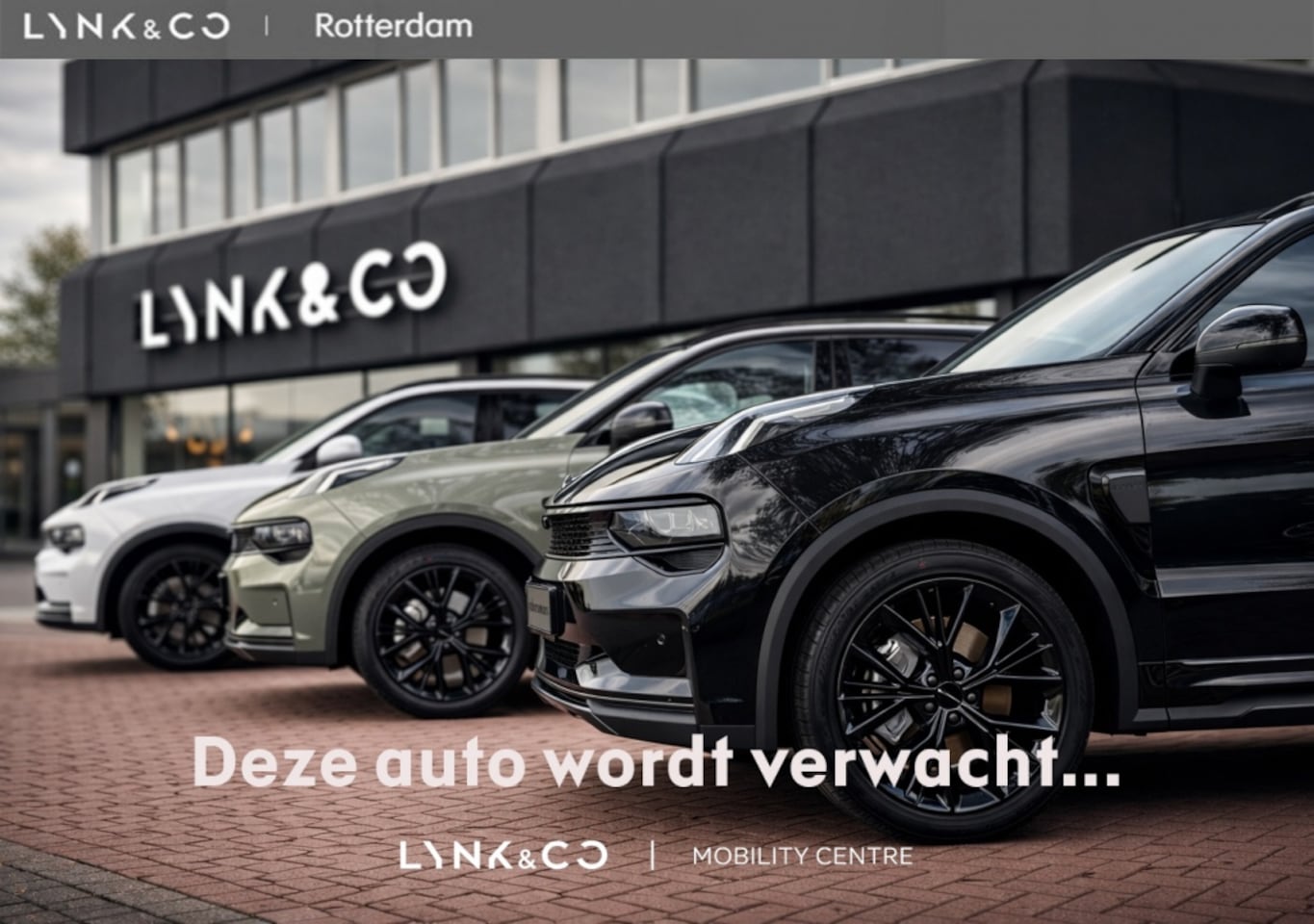 Lynk & Co 08 - More | Rijklaar | 360° camera | Panoramadak | - AutoWereld.nl