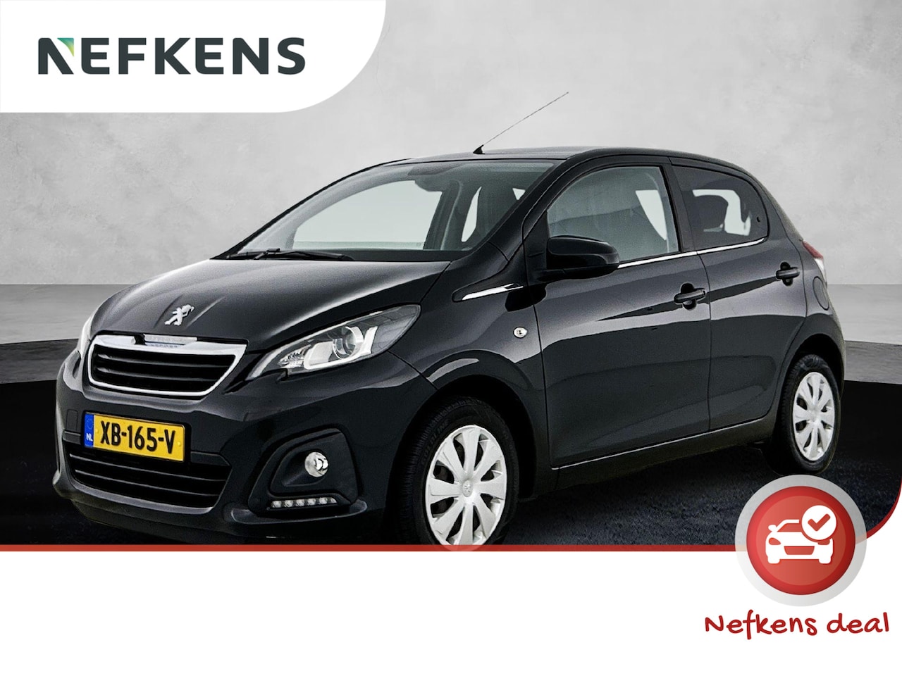 Peugeot 108 - Active 72pk | Airco | Elektrische ramen & spiegels | Centrale portiervergrendeling | Bluet - AutoWereld.nl