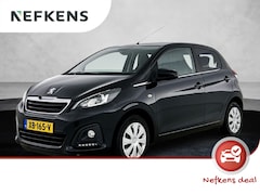 Peugeot 108 - Active 72pk | Airco | Elektrische ramen & spiegels | Centrale portiervergrendeling | Bluet